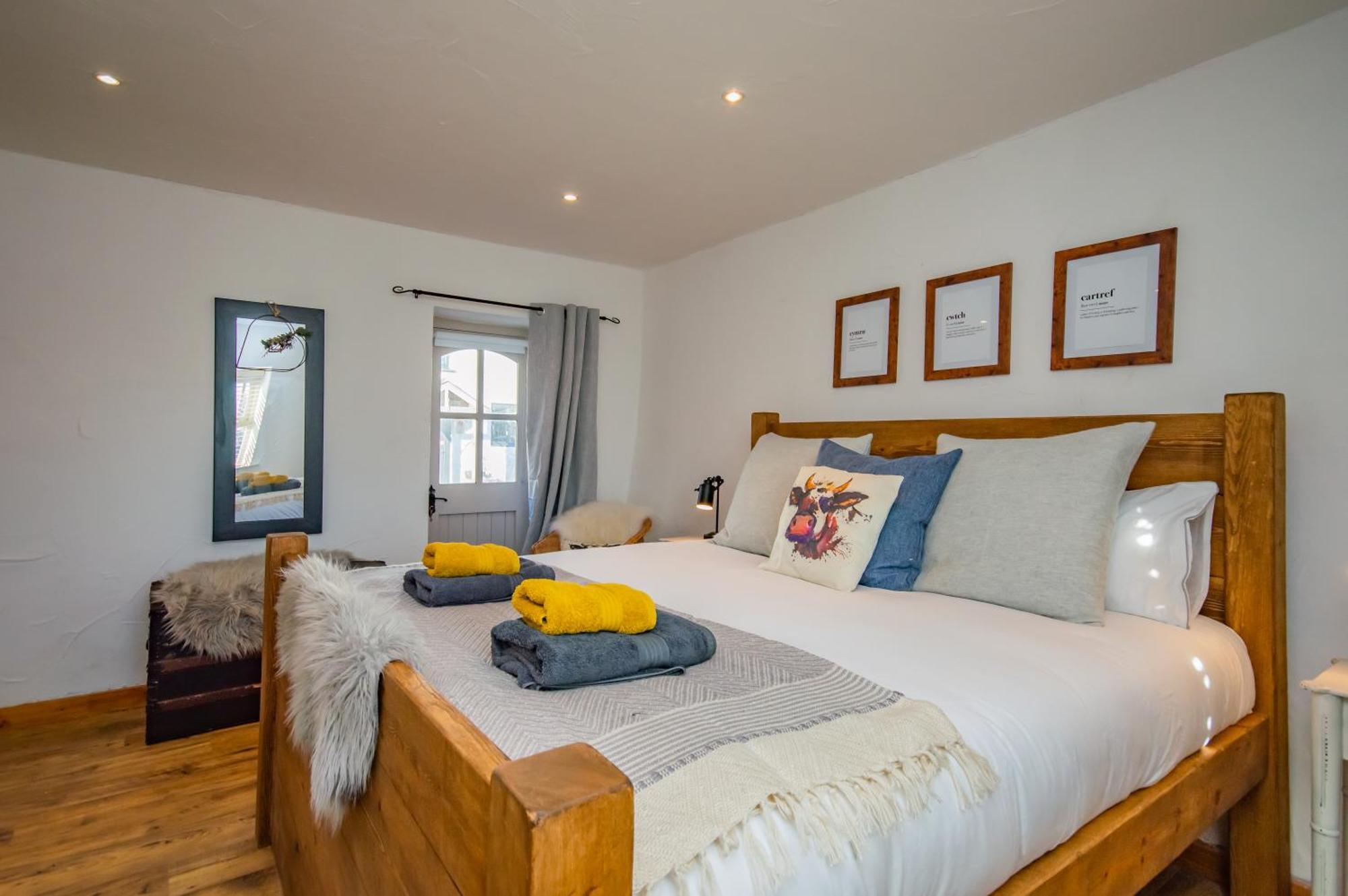 Cosy Farm Conversion In The Heart Of Pembrokeshire Maenclochog Exteriér fotografie