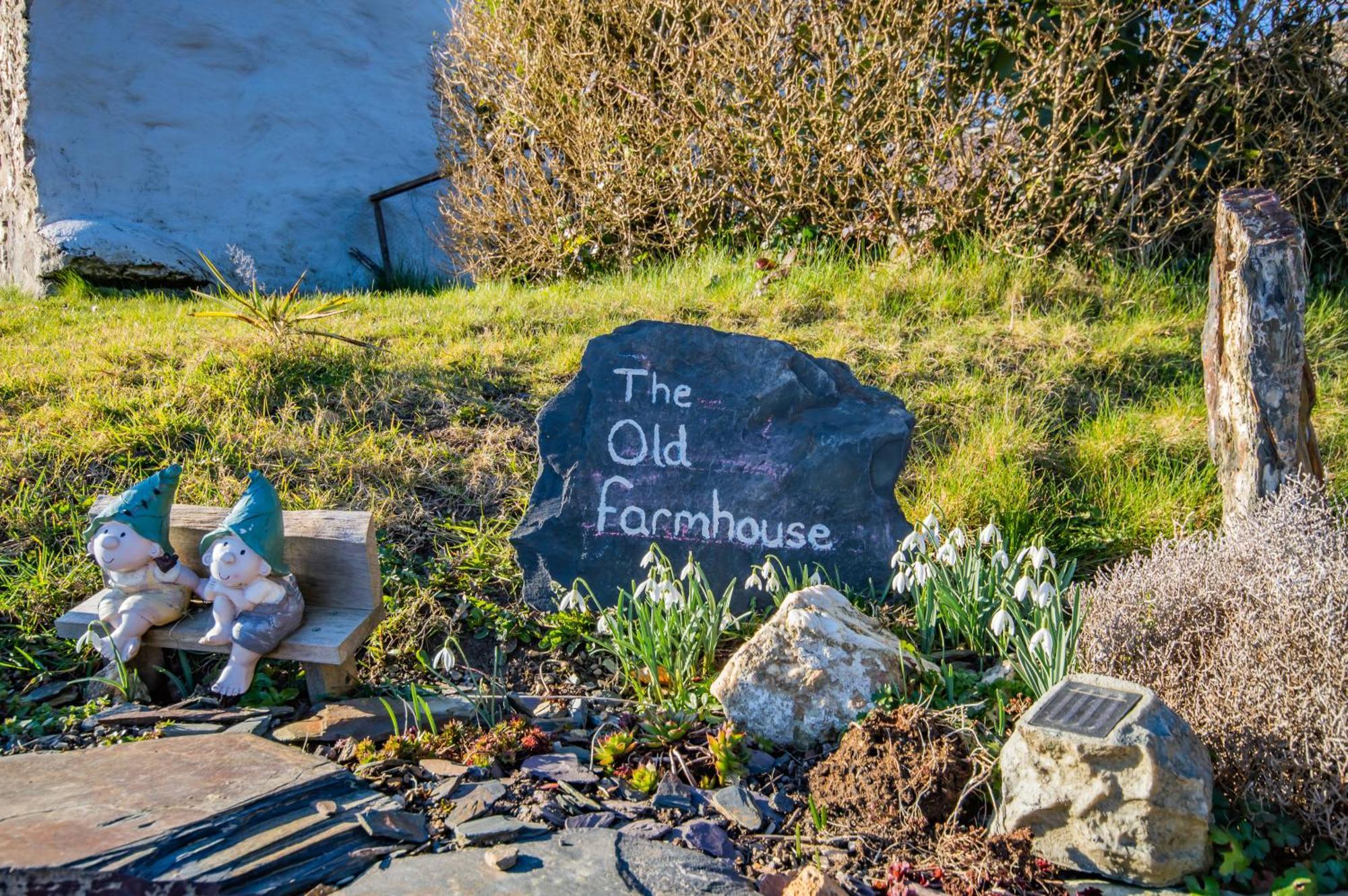 Cosy Farm Conversion In The Heart Of Pembrokeshire Maenclochog Exteriér fotografie