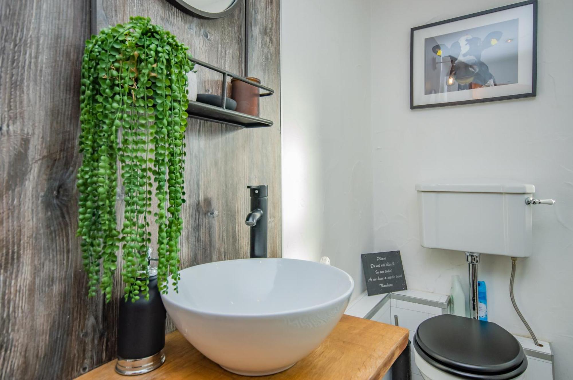 Cosy Farm Conversion In The Heart Of Pembrokeshire Maenclochog Exteriér fotografie