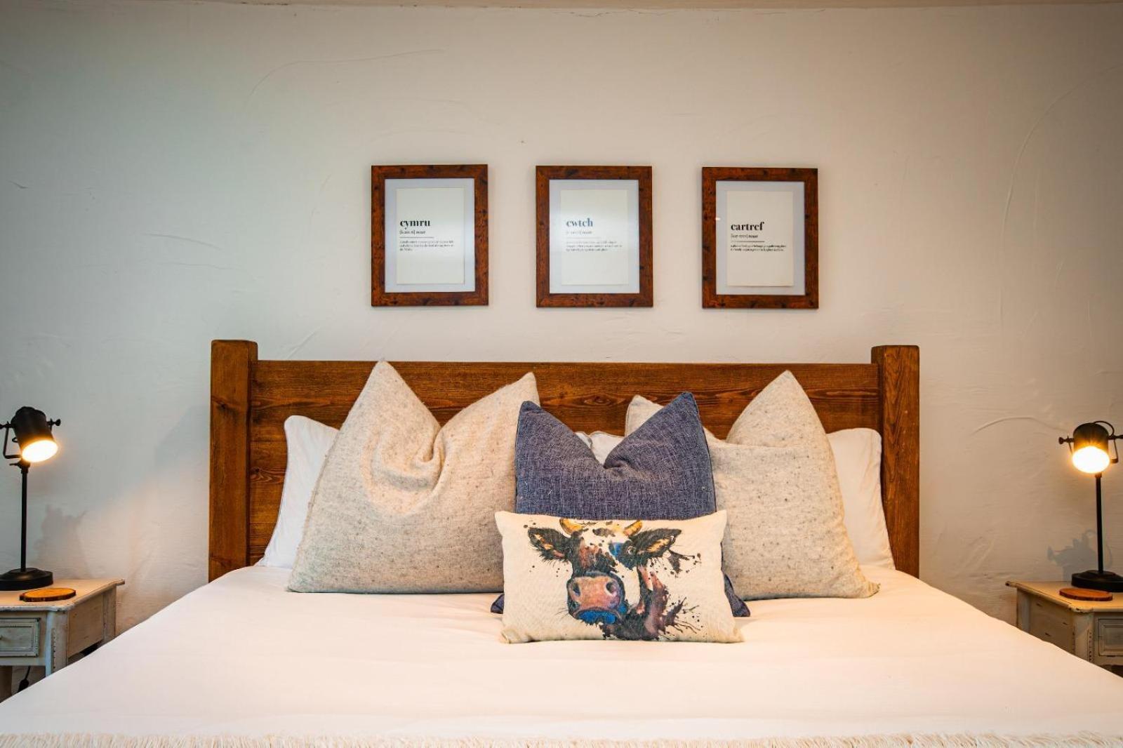 Cosy Farm Conversion In The Heart Of Pembrokeshire Maenclochog Exteriér fotografie