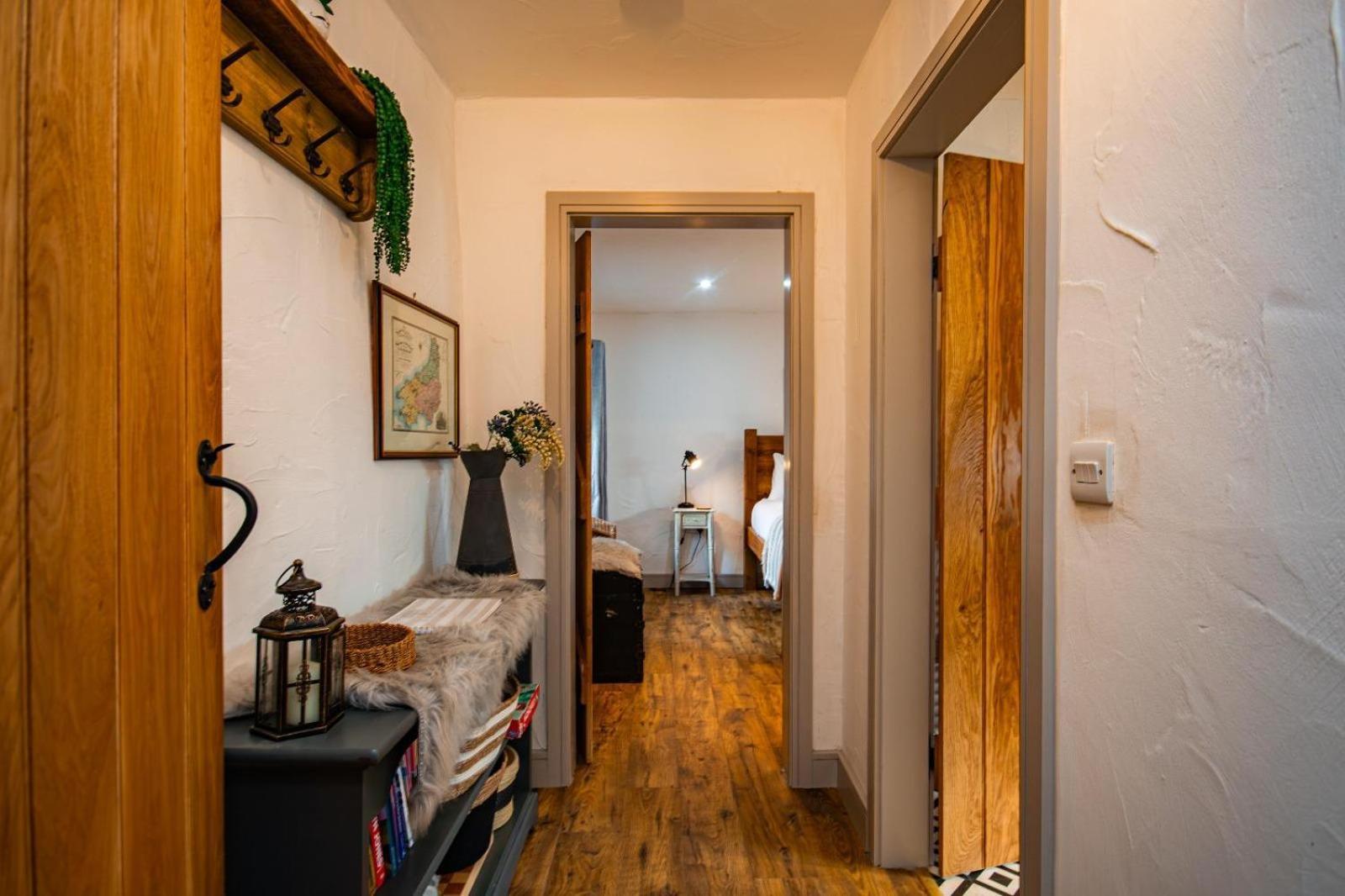 Cosy Farm Conversion In The Heart Of Pembrokeshire Maenclochog Exteriér fotografie