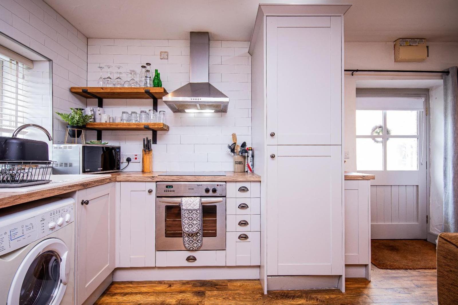 Cosy Farm Conversion In The Heart Of Pembrokeshire Maenclochog Exteriér fotografie