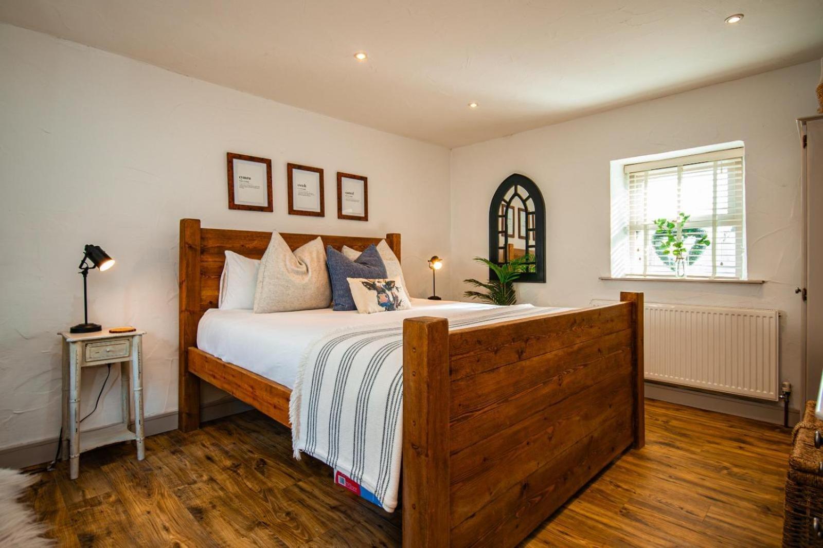 Cosy Farm Conversion In The Heart Of Pembrokeshire Maenclochog Exteriér fotografie